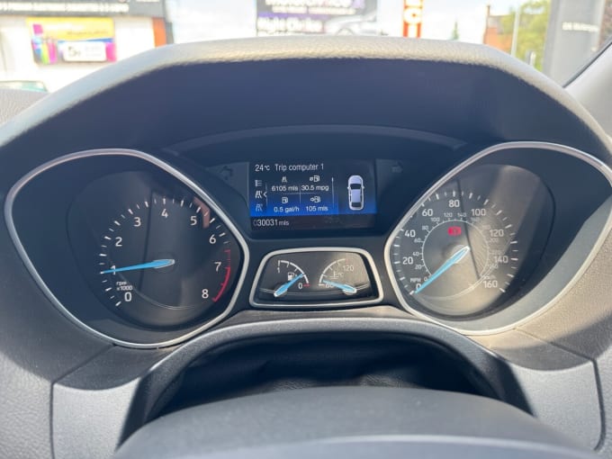 2017 Ford Focus