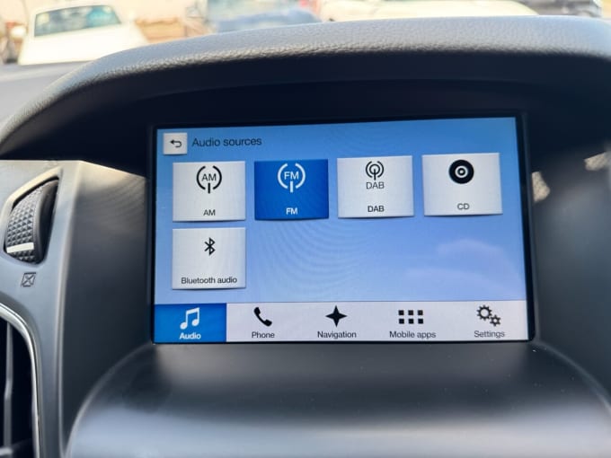 2017 Ford Focus