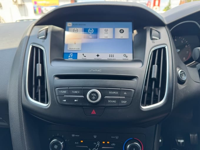 2017 Ford Focus