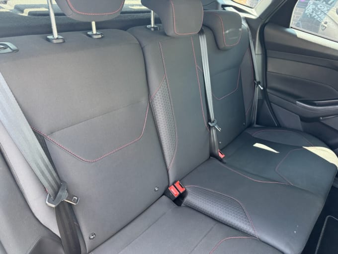 2017 Ford Focus