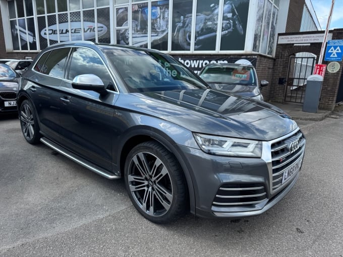 2025 Audi Sq5
