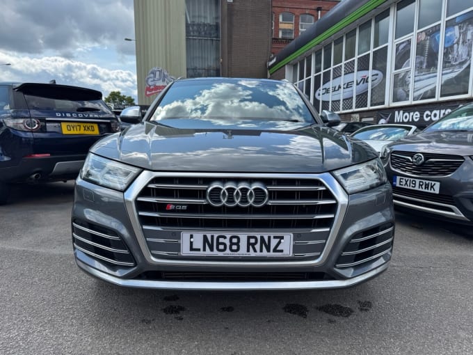 2025 Audi Sq5