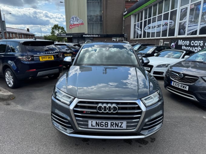 2025 Audi Sq5