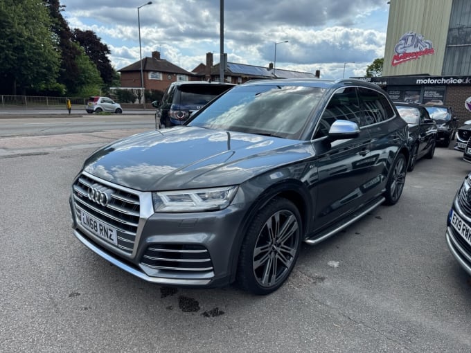 2025 Audi Sq5