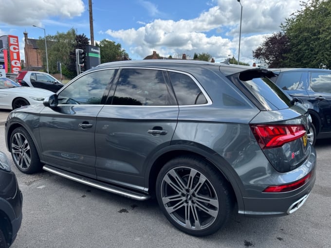 2025 Audi Sq5