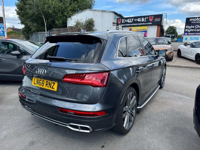2025 Audi Sq5