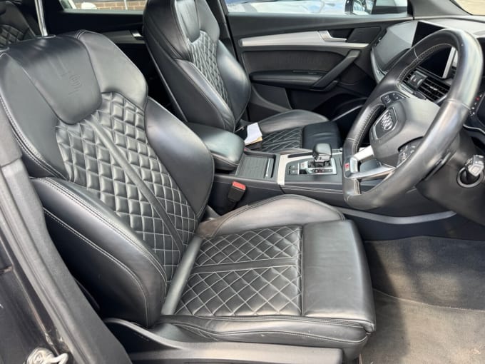 2025 Audi Sq5