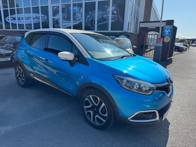 2025 Renault Captur