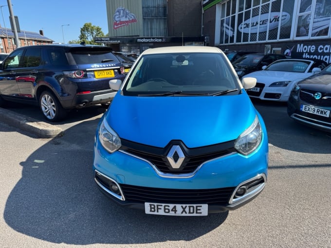 2025 Renault Captur