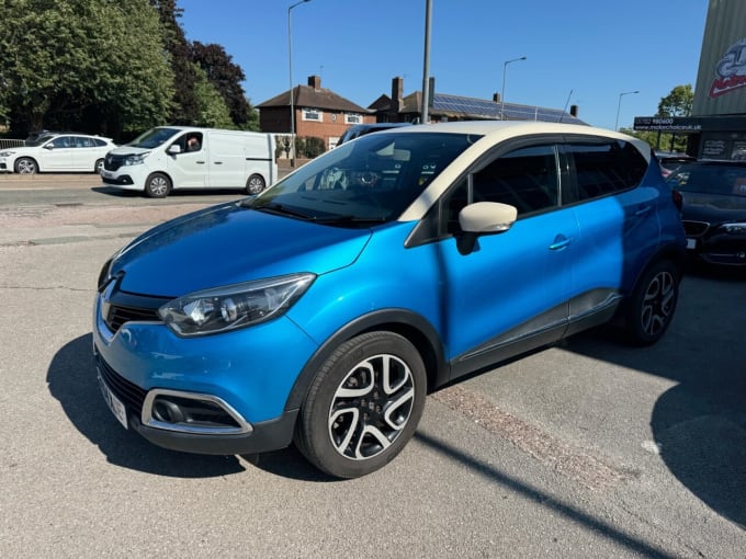 2025 Renault Captur