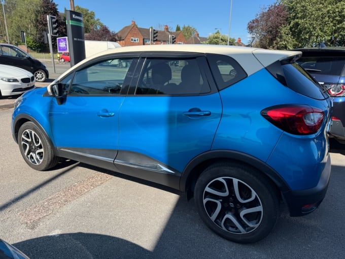 2025 Renault Captur