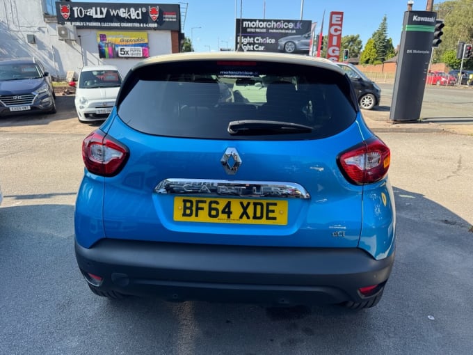 2025 Renault Captur