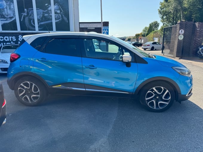 2025 Renault Captur