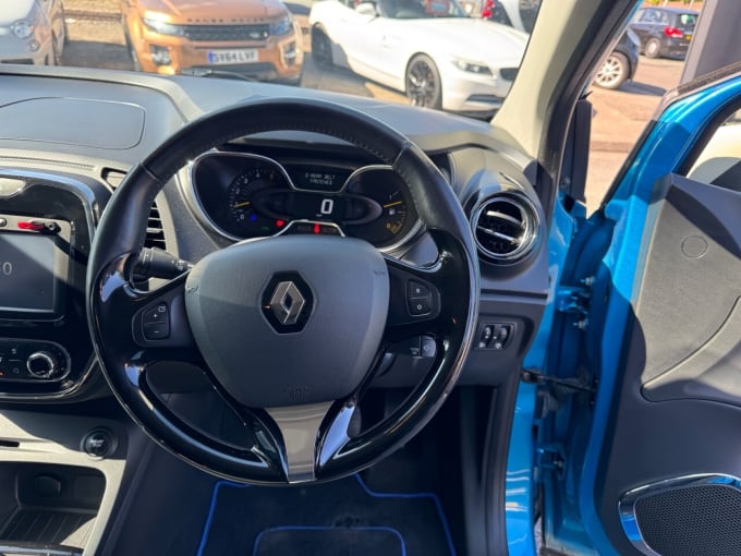2025 Renault Captur