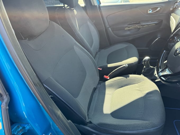 2025 Renault Captur