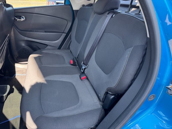 2025 Renault Captur