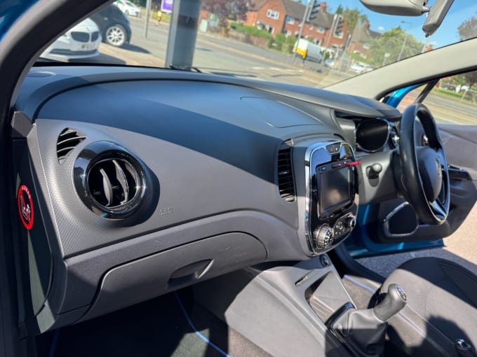 2025 Renault Captur