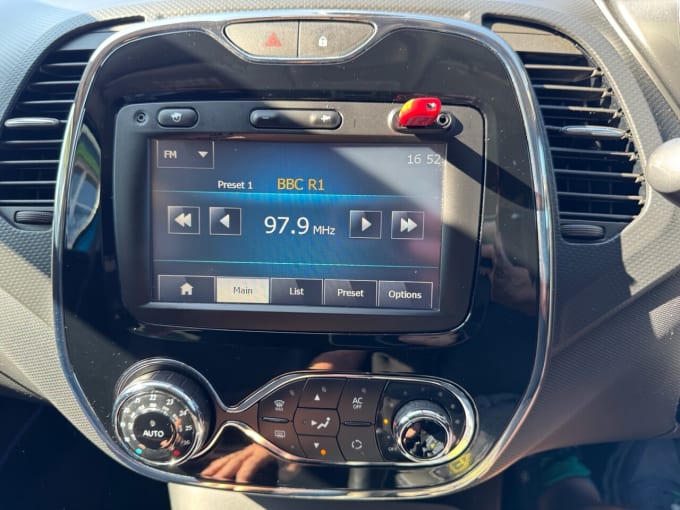 2025 Renault Captur