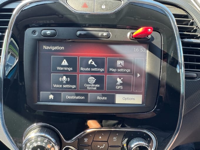 2025 Renault Captur
