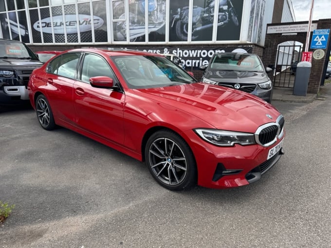 2025 BMW 3 Series