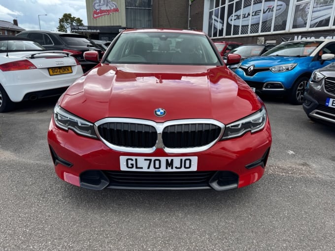 2025 BMW 3 Series