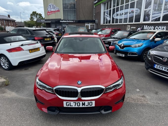 2025 BMW 3 Series