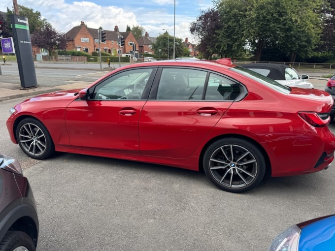 2025 BMW 3 Series