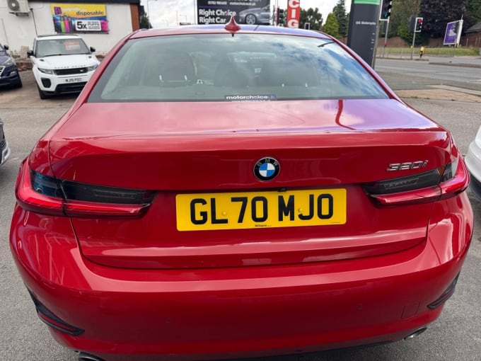 2025 BMW 3 Series
