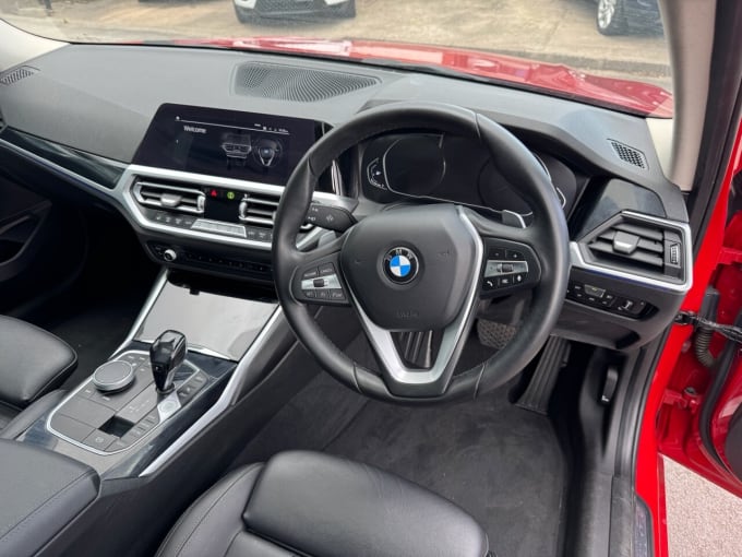 2025 BMW 3 Series