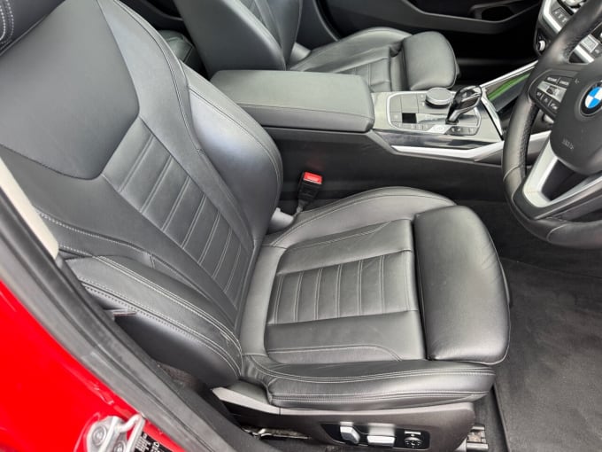 2025 BMW 3 Series
