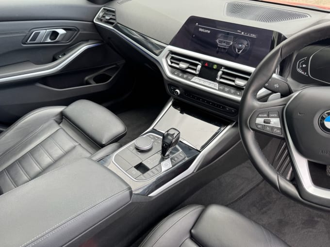2025 BMW 3 Series