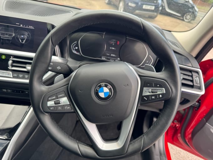2025 BMW 3 Series