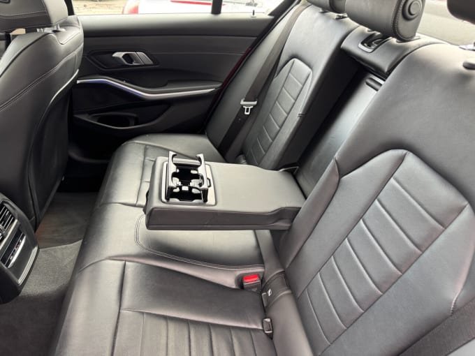 2025 BMW 3 Series