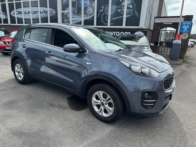 2025 Kia Sportage