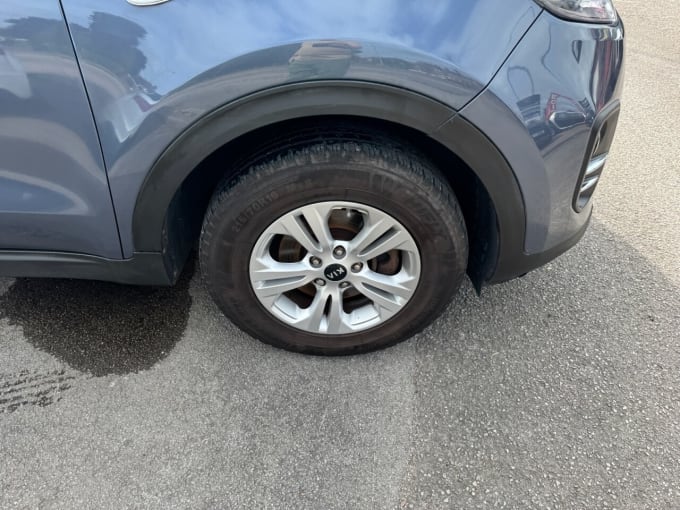 2025 Kia Sportage