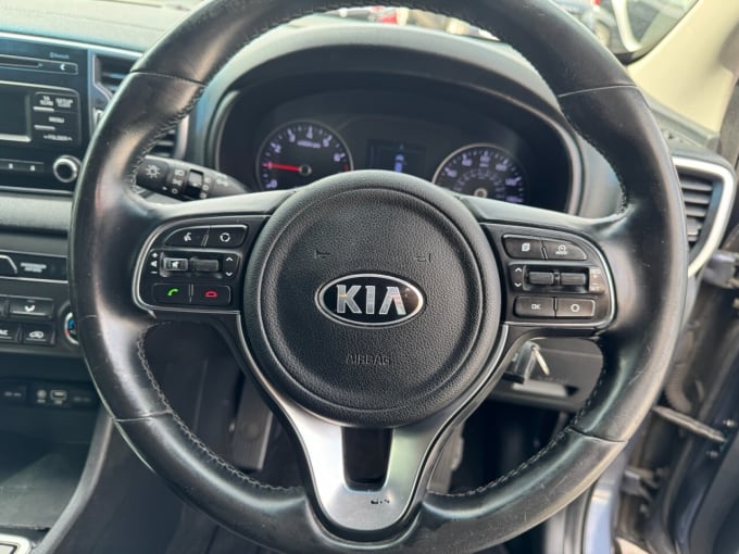 2025 Kia Sportage