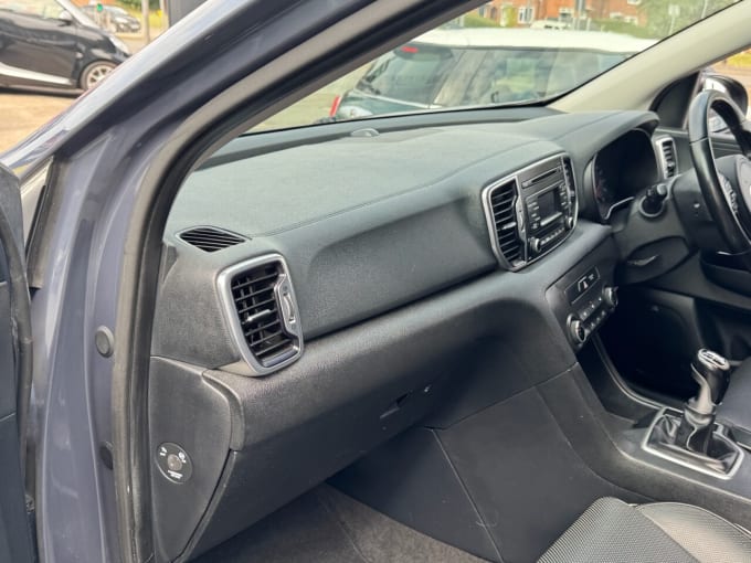 2025 Kia Sportage