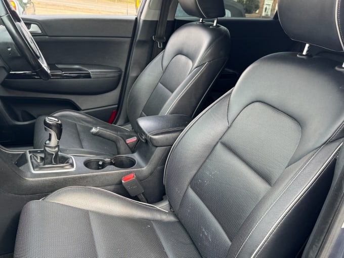 2025 Kia Sportage