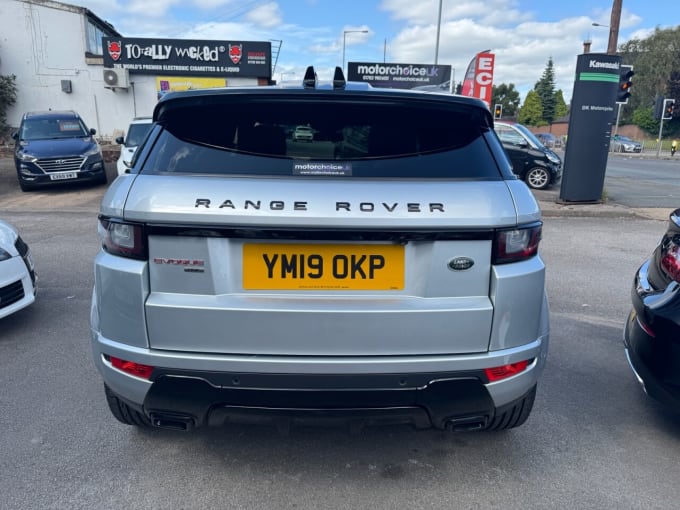 2025 Land Rover Range Rover Evoque