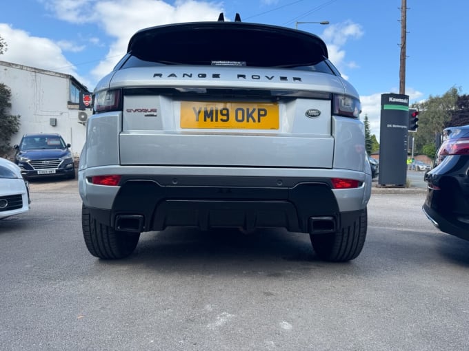 2025 Land Rover Range Rover Evoque