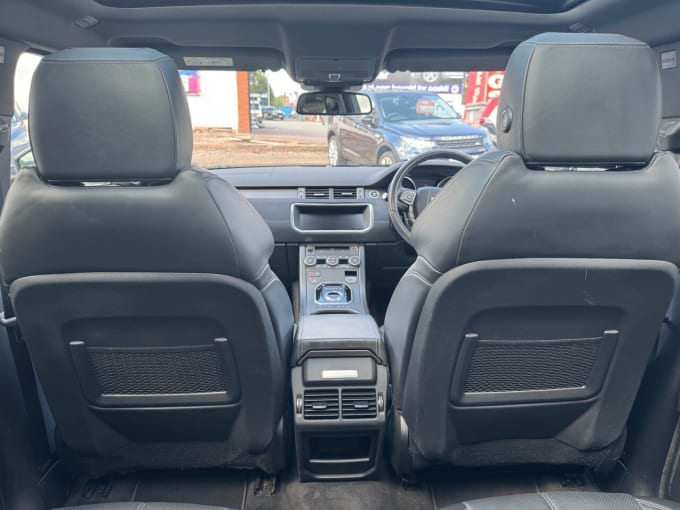 2025 Land Rover Range Rover Evoque