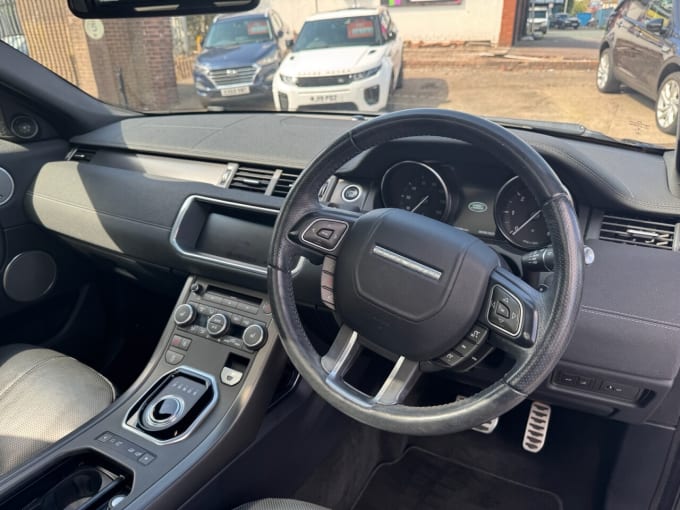 2025 Land Rover Range Rover Evoque