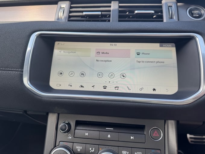 2025 Land Rover Range Rover Evoque