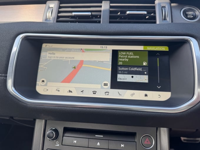 2025 Land Rover Range Rover Evoque