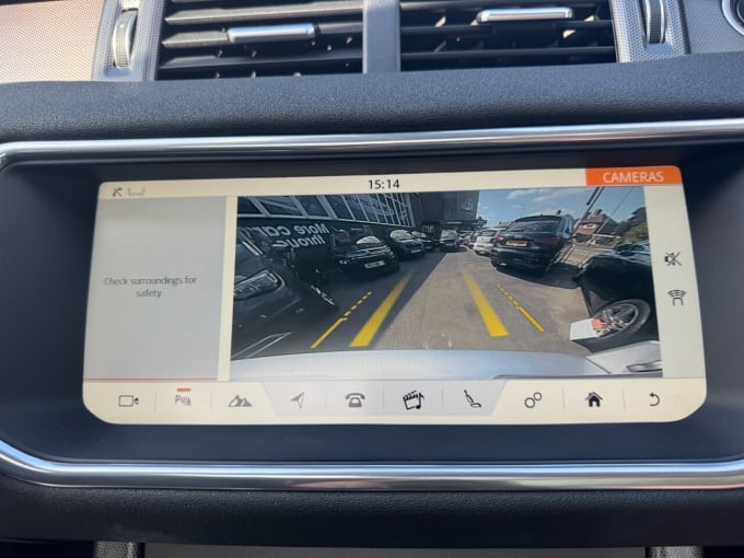 2025 Land Rover Range Rover Evoque