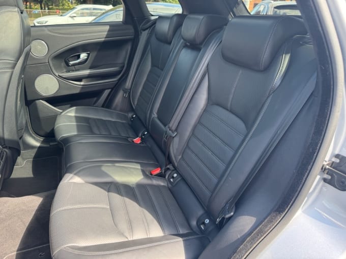2025 Land Rover Range Rover Evoque