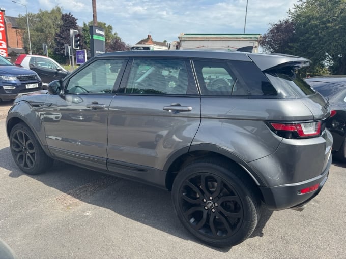 2025 Land Rover Range Rover Evoque
