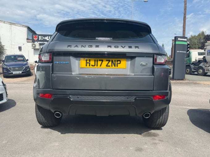 2025 Land Rover Range Rover Evoque