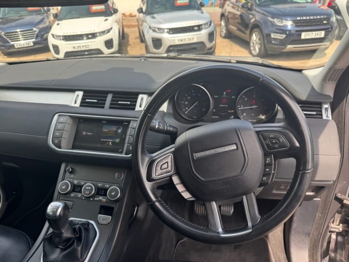2025 Land Rover Range Rover Evoque