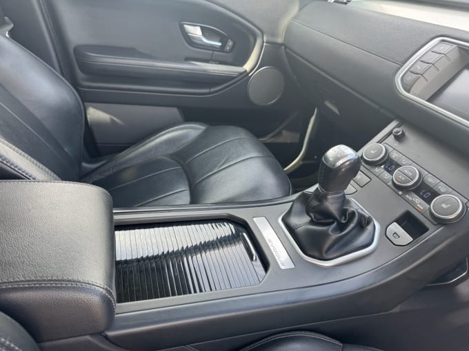 2025 Land Rover Range Rover Evoque